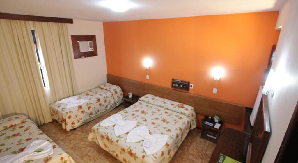 Dan Express By Nacional Hotel 3*